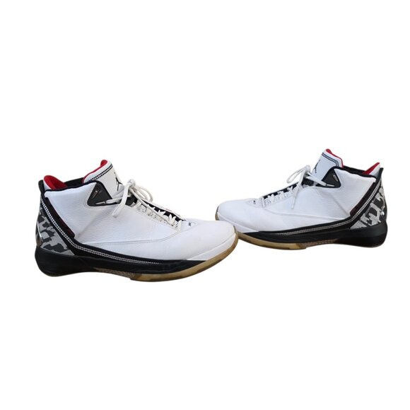 Nike Air Jordan XX2 315299-161 White Varsity Red Black 11.5 main image 7
